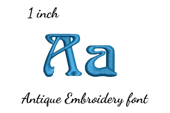 A Font Antique: A Review for Real Projects
