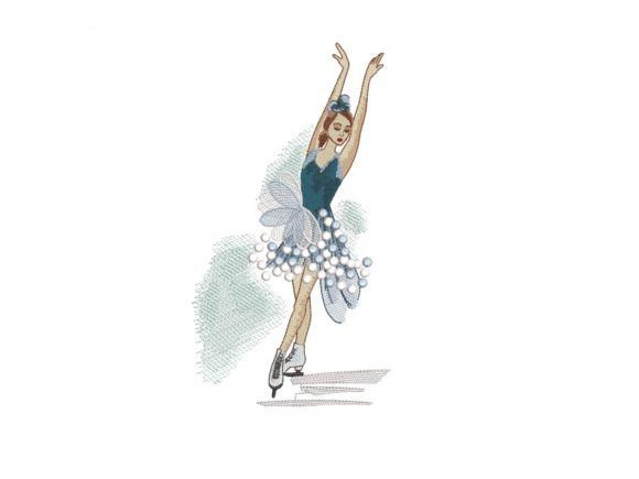 Figure Skater