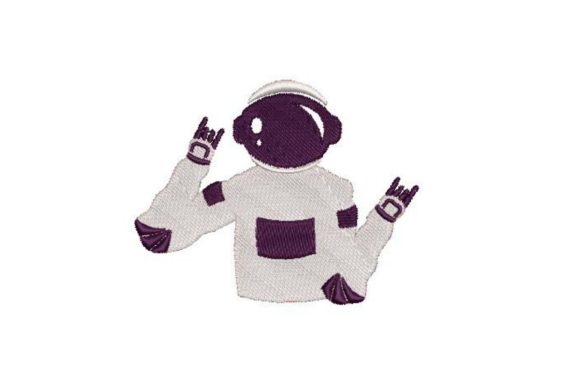 Rock and Roll Astronaut