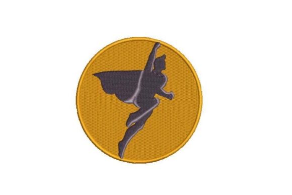 Superhero Silhouette