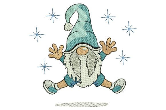 Winter Happy Gnome Review