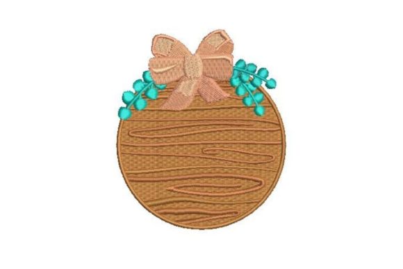 Wood Round Mockup Review